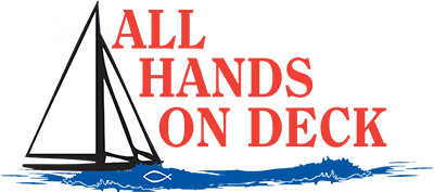All Hands On Deck Rigging – Serving the entire Texas gulf coast. Logo